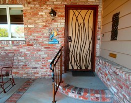 Security Door 17