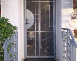 Security Door 7
