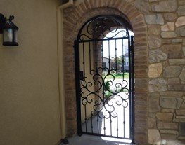 Security Door 5