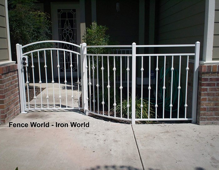 Fence World Iron World